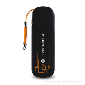 Wireless Data Card with USB2.0 Interface, 800MHz Frequency, Internal Antenna and Plug-and-play